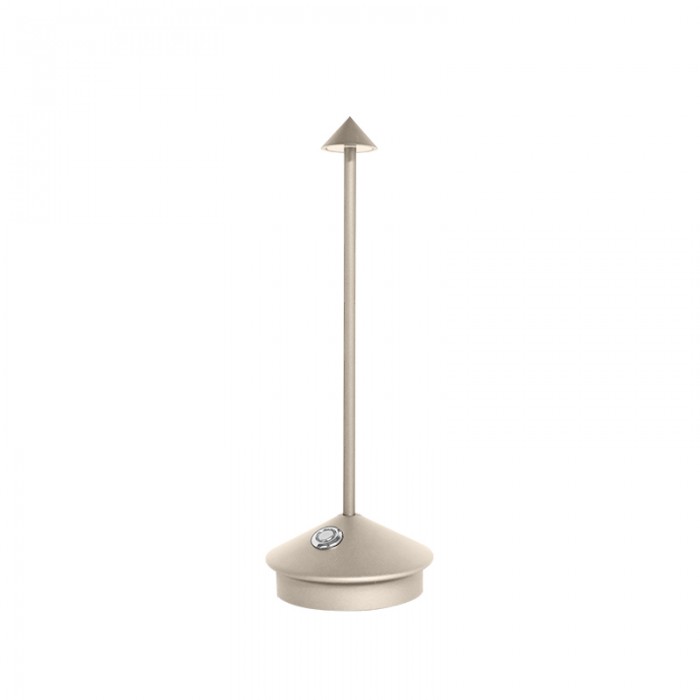 Wireless LED Table Lamp - LumeElegance