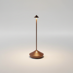 Wireless LED Table Lamp - LumeElegance