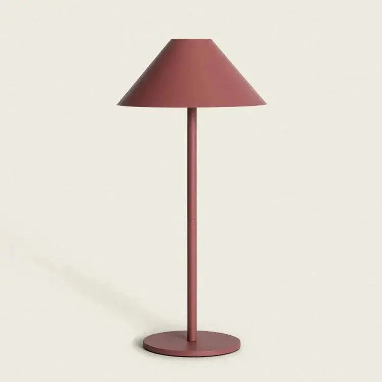 Wireless Table Lamp | Minimalist Battery LED Table Light