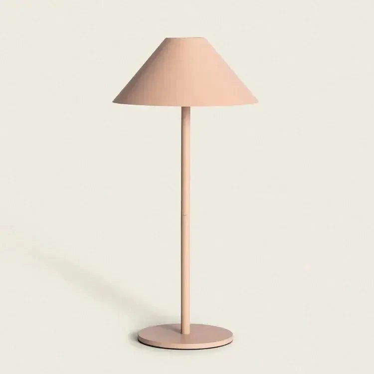 Wireless Table Lamp | Minimalist Battery LED Table Light