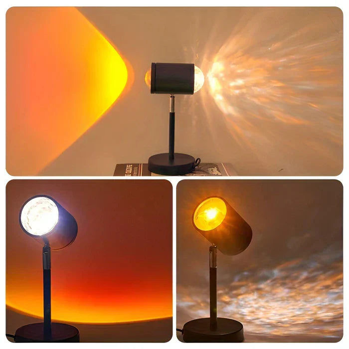 LumiHaven – A peaceful retreat with soothing light
