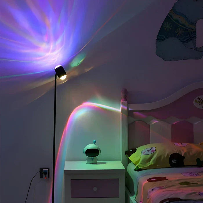 LumiHaven – A peaceful retreat with soothing light