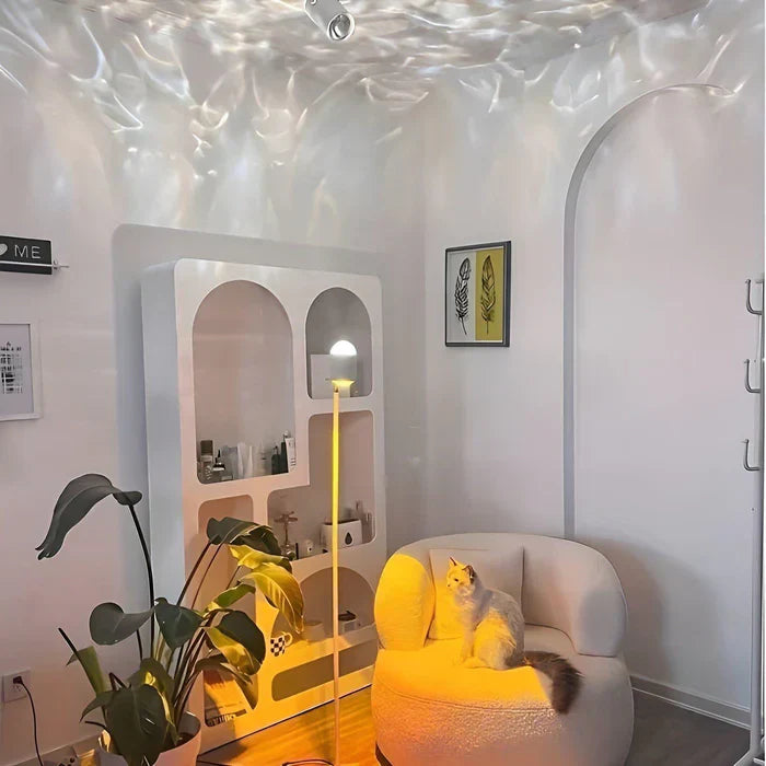 LumiHaven – A peaceful retreat with soothing light