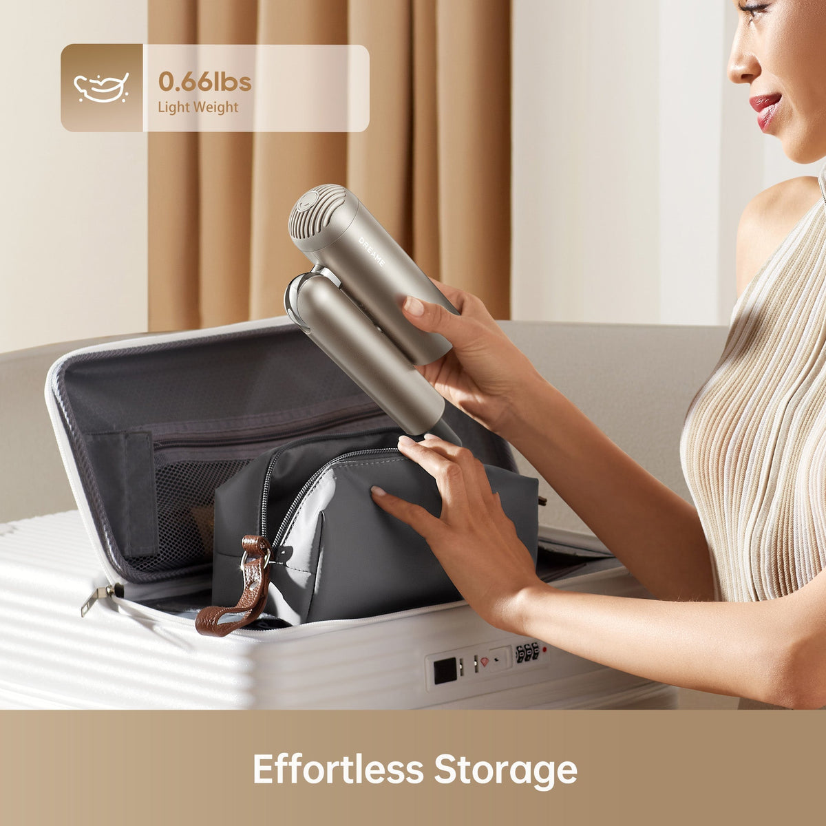LuxéAir Elite High-Speed Hair Dryer | Effortless styling for a shiny, salon-quality result