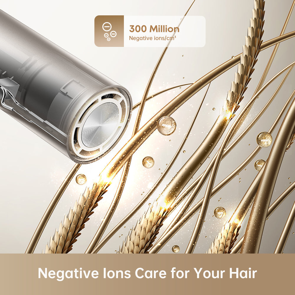 LuxéAir Elite High-Speed Hair Dryer | Effortless styling for a shiny, salon-quality result