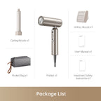 LuxéAir Elite High-Speed Hair Dryer | Effortless styling for a shiny, salon-quality result