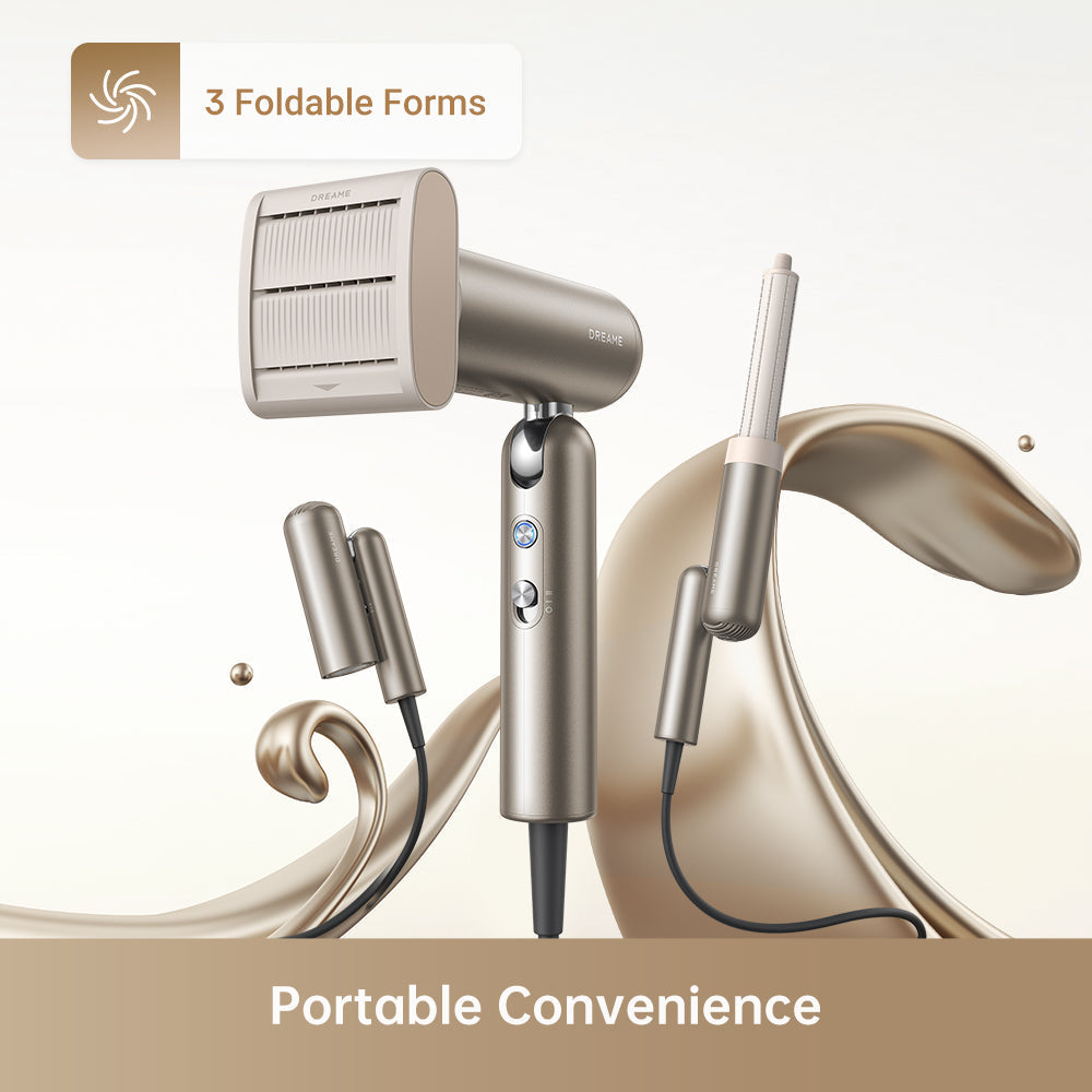 LuxéAir Elite High-Speed Hair Dryer | Effortless styling for a shiny, salon-quality result