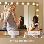 LuxéAir Elite High-Speed Hair Dryer | Effortless styling for a shiny, salon-quality result