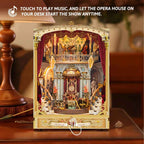 Dreamland Theater DIY Book Nook Kit