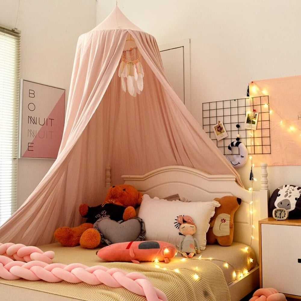 Dreamveil | Hanging ceiling for children's room made of polyester