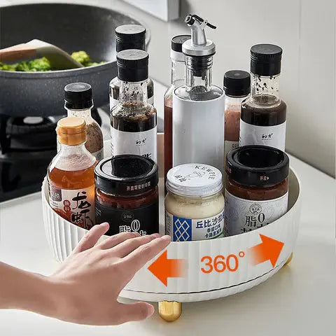 Redating Organizer 360 Degrees — Practical Storage for Kitchen and Office