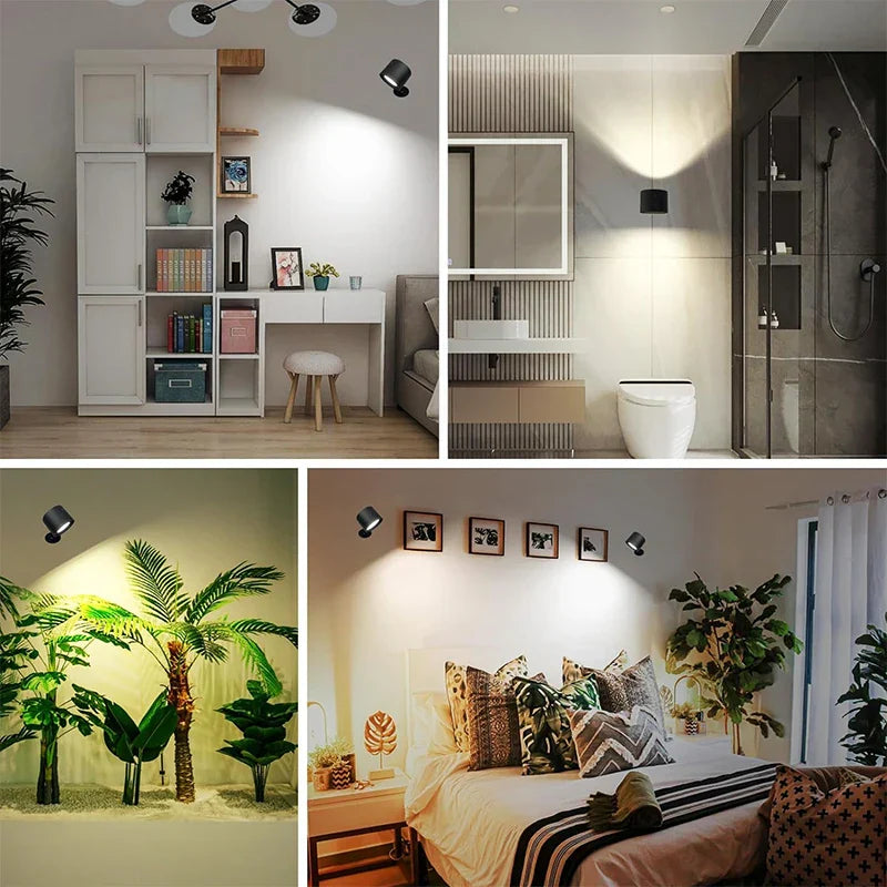 Rotatable Wall Lamp