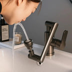 Redatable 1080° Faucet – Robot Arm Design & 2 Spray Types