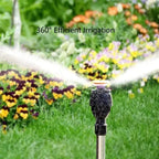 Redating Tripod Lawn Sprinkler – With Turbo Function & Cooling Spray Mist