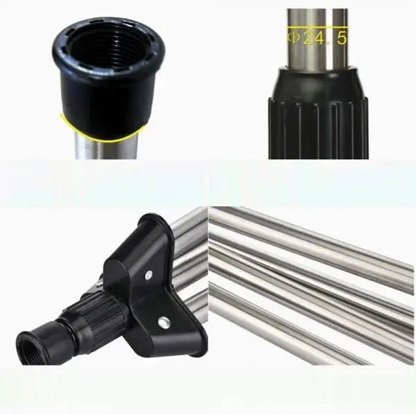 Redating Tripod Lawn Sprinkler – With Turbo Function & Cooling Spray Mist