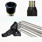 Redating Tripod Lawn Sprinkler – With Turbo Function & Cooling Spray Mist
