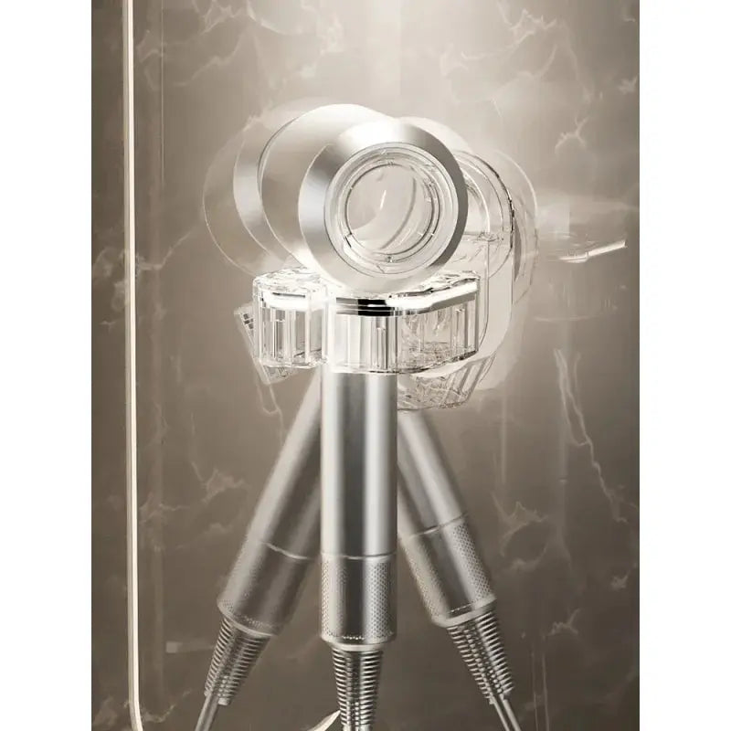 Redating Hair Dryer Holder – Makes Hair Drying an Elegant Experience