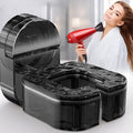 Redating Hair Dryer Holder – Makes Hair Drying an Elegant Experience