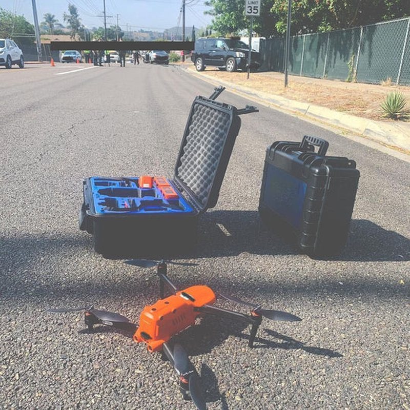4K UHD Drone with Long Battery Life – Ideal for Aerial Photography