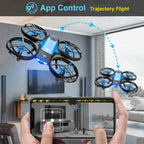 Camera for Beginners | Flying RC Quadcopter with Gesture and Mobile Control