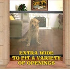 Magic Gate Pet Safety - Discreet way to protect pets all around the house