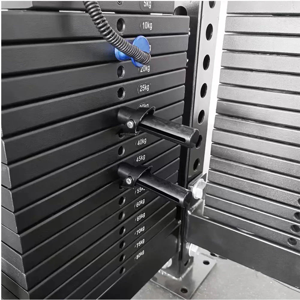Dropset Pins (2 pieces) – Adjustable training pin for targeted muscle stimulation