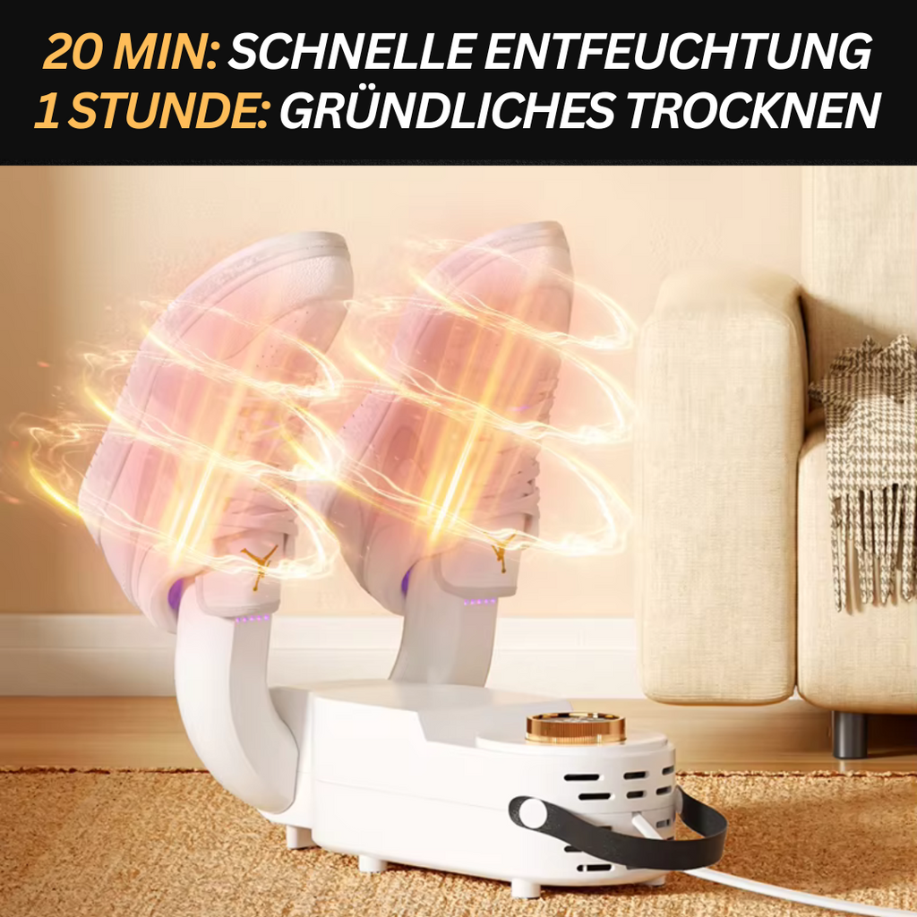 Electric Shoe Dryer - DryAir Pro