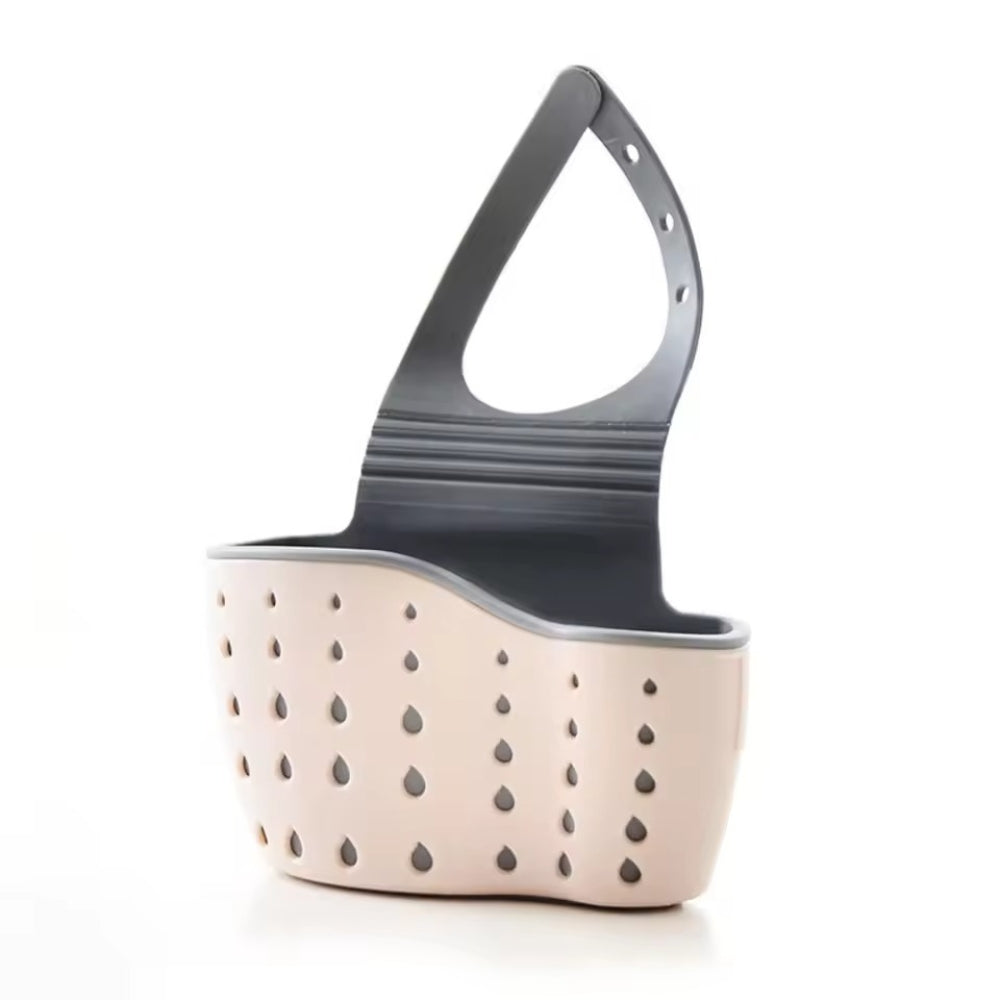 Dry Ease Silicone Drainer Organizer