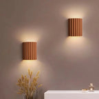 Modern Wall Applications Made of Elegant Resin