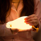 QuackyGlow LED Duck Mood Light | Funny Night Lamp | LED Decoration for Home & Children's Room