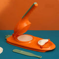 Dumpling Dough Cutter & Form Set – Perfect Dumplings in Seconds
