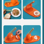 Dumpling Dough Cutter & Form Set – Perfect Dumplings in Seconds