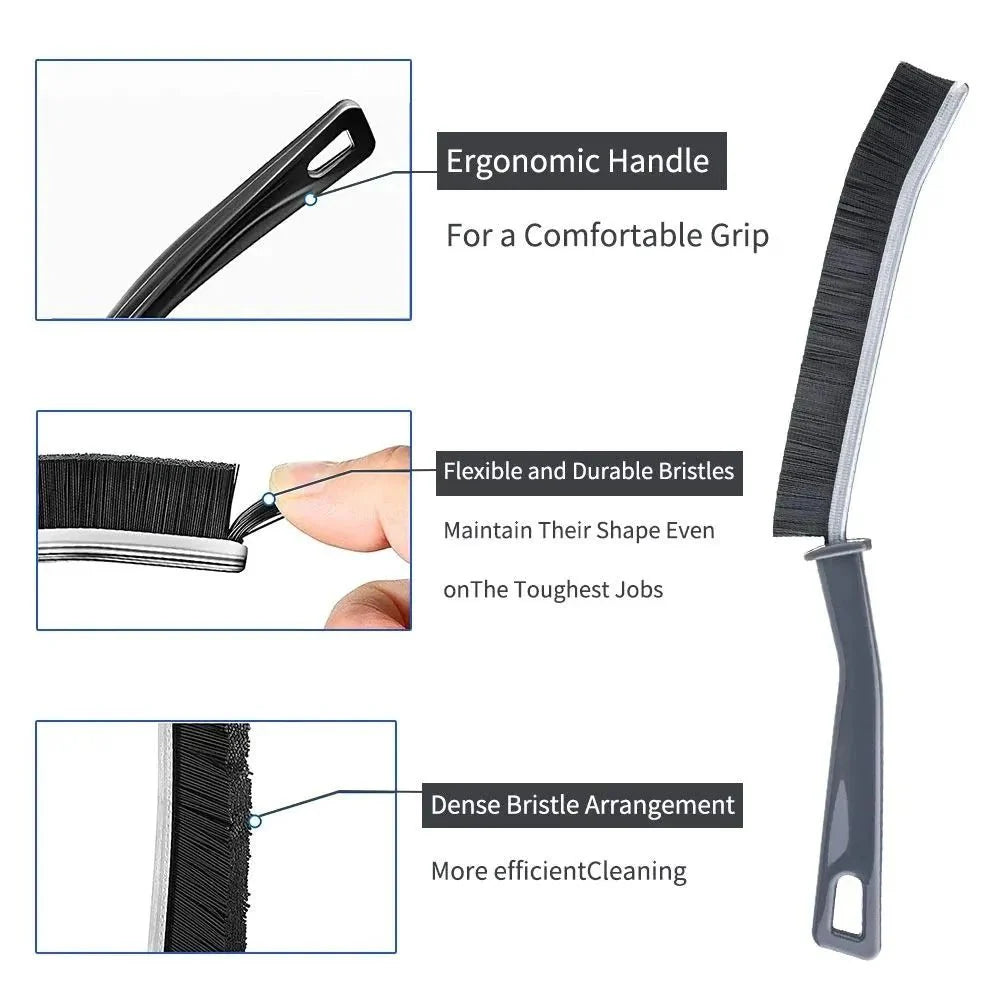 CreviceBrush | Effortless cleaning of corners