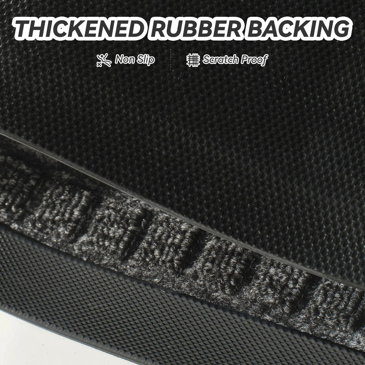 Durable Non Slip Outdoor Door Mat