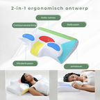 Orthopedic Pillow - DreamAlign