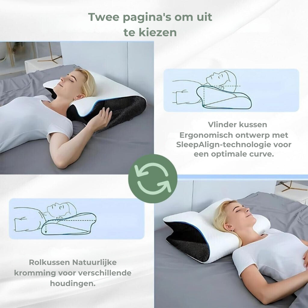 Orthopedic Pillow - DreamAlign