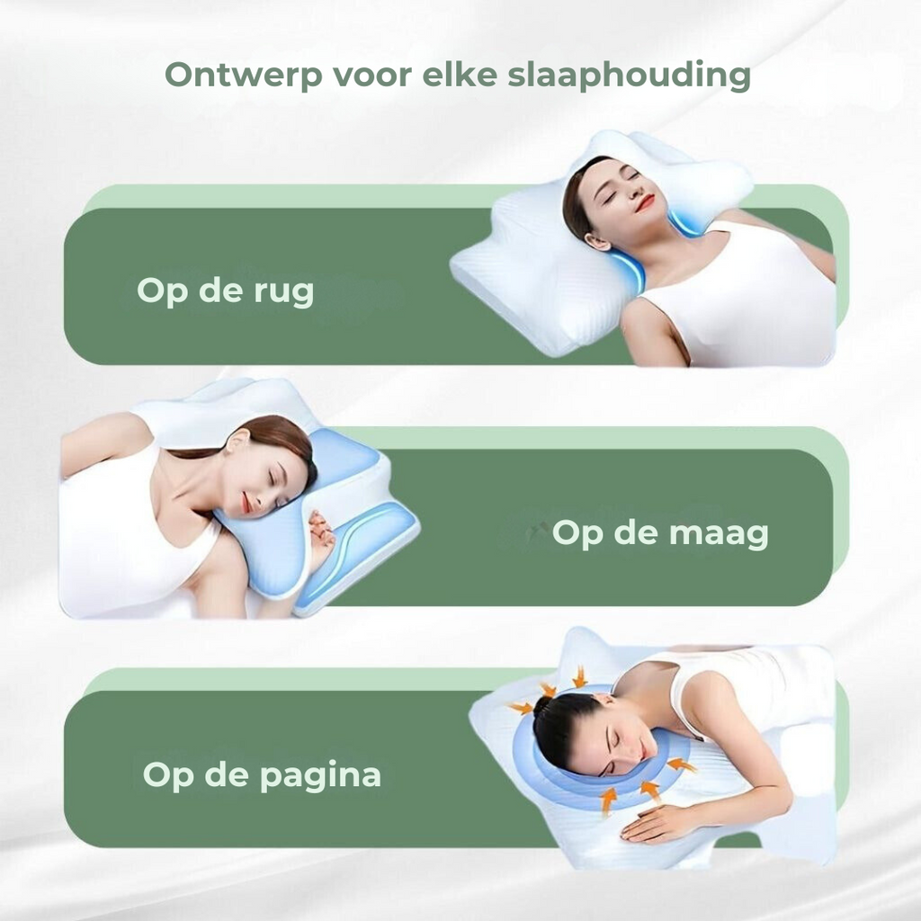Orthopedic Pillow - DreamAlign
