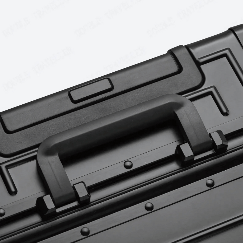 Premium Aluminium Suitcase – Emperor