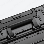 Premium Aluminium Suitcase – Emperor