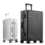 Premium Aluminium Suitcase – Emperor