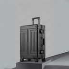 Premium Aluminium Suitcase – Emperor