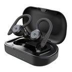 Vega - Waterproof wireless sports earplugs with 20 hours playtime