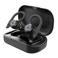 Vega - Waterproof wireless sports earplugs with 20 hours playtime