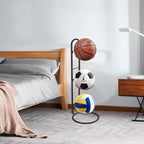 Storage Rack For Sports Balls