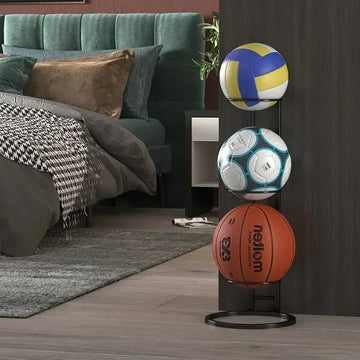 Storage Rack For Sports Balls