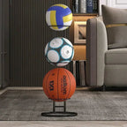 Storage Rack For Sports Balls
