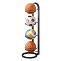 Storage Rack For Sports Balls