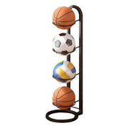 Storage Rack For Sports Balls