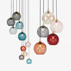 Modern Design Glass Pendant Light