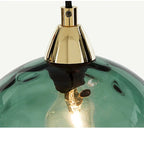 Modern Design Glass Pendant Light